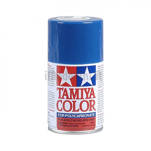 Vernice Spray Tamiya PS-4 Blue per Policarbonato