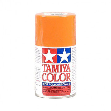 Vernice Spray Tamiya PS-7 Orange per Policarbonato