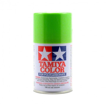 Vernice Spray Tamiya PS-8 Light Green per Policarbonato