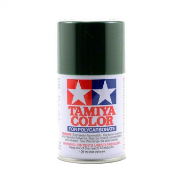 Vernice Spray Tamiya PS-22 Racing Green per Policarbonato