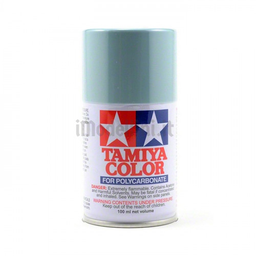 Vernice Spray Tamiya PS-32 Corsa Grey per Policarbonato