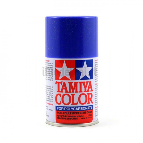 Vernice Spray Tamiya PS-35 Blue Violet per Policarbonato