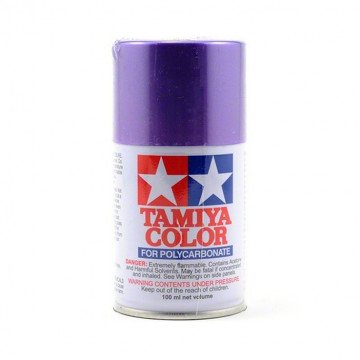 Vernice Spray Tamiya PS-46 Iridescent Purple-Green per Policarbonato