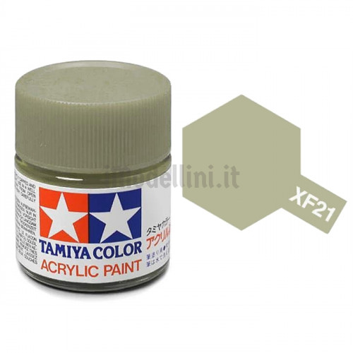Vernice Acrilica Tamiya Mini XF-21 Sky