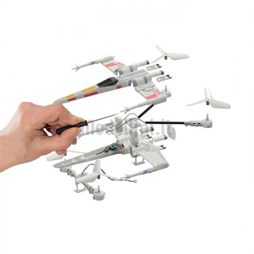 Star Wars X-Wing Fighter RC Advent Calendar
