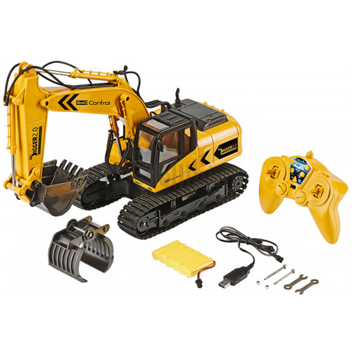 Escavatore Digger 2.0 Escavatore Digger 2.0