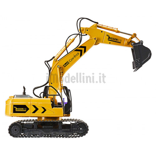 Escavatore Digger 2.0 Escavatore Digger 2.0