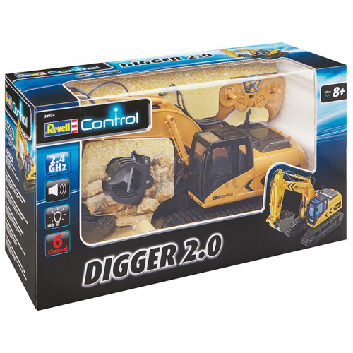 Escavatore Digger 2.0 Escavatore Digger 2.0