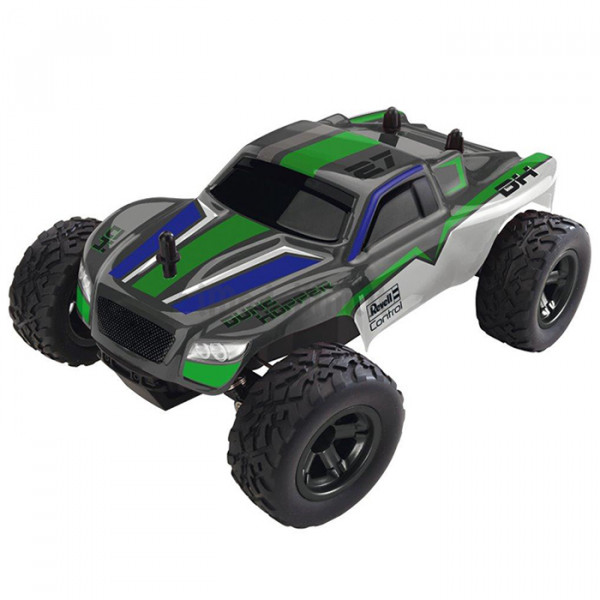 Un Automobile Con Gli Pneumatici Di Raggio 32 Cm