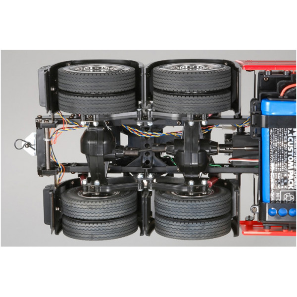 Tamiya 56323 - RC Scania R620 6x4 Highline 1:14