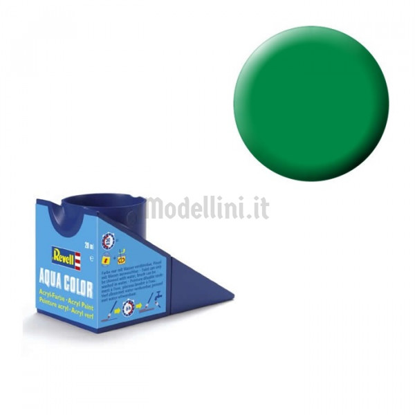 Revell Vernice Acrilica Opaca Bianco - 18 Ml Per Modellismo, Aerografia E Hobby - Foto 3