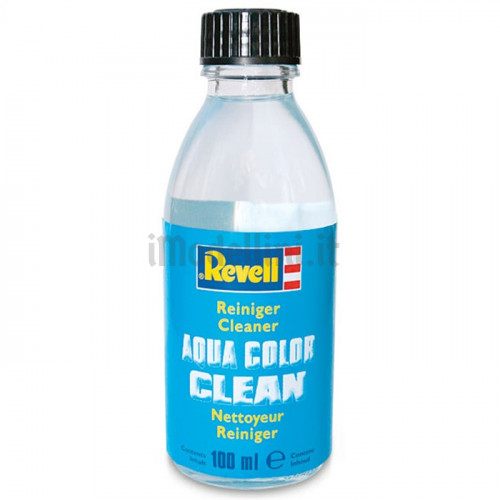 Detergente Pulitore Aqua Color Clean 100ml