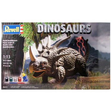 Styracosaurus Easy Kit 1:13