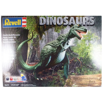 Tyrannosaurus Rex Easy Kit 1:13