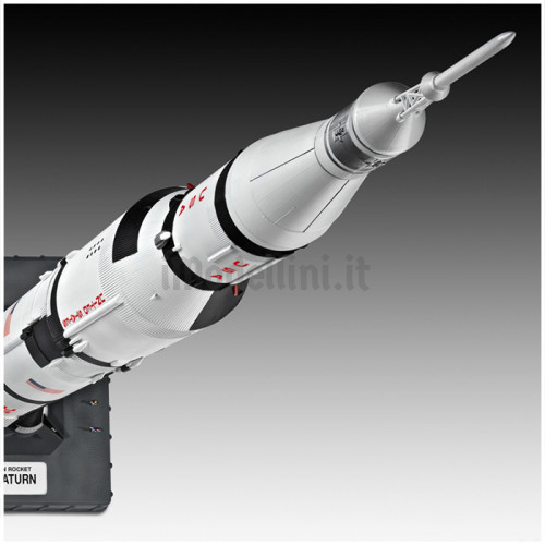 Apollo Saturn V 1:144