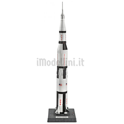 Apollo Saturn V 1:144