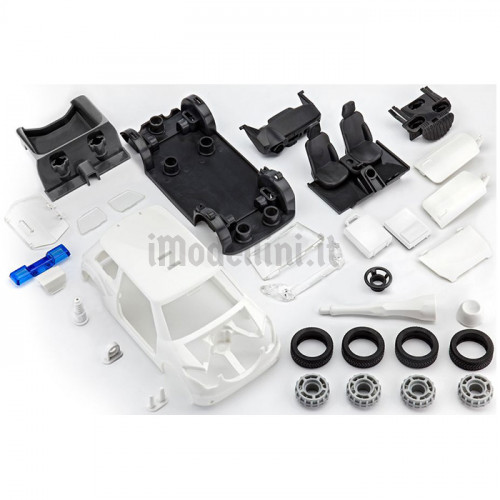 Junior Kit Rescue Car 1:20