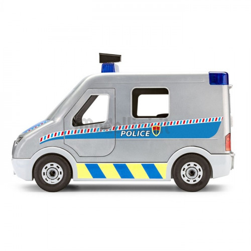 Junior Kit Van della Polizia 1:20