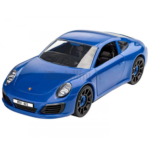 Junior Kit Porsche 911 Carrera S Coupè 1:20