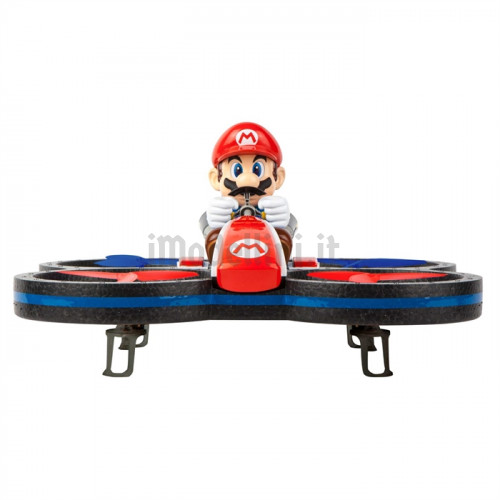 Quadricottero RC Nintendo Mario-Copter