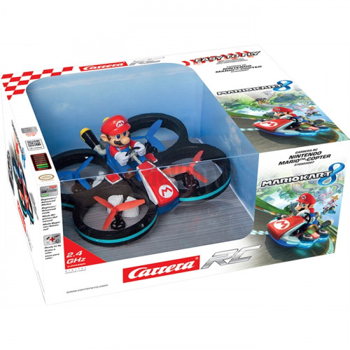 Quadricottero RC Nintendo Mario-Copter