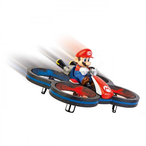 Quadricottero RC Nintendo Mario-Copter