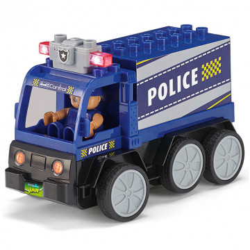 RC Junior Police Car