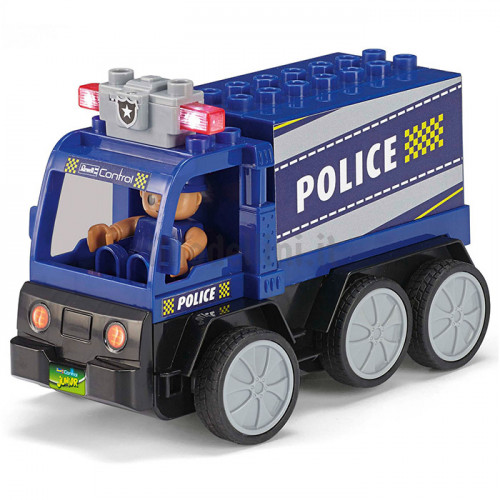 RC Junior Police Car