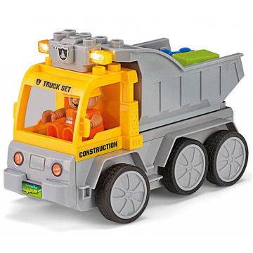 RC Junior Camion della Spazzatura