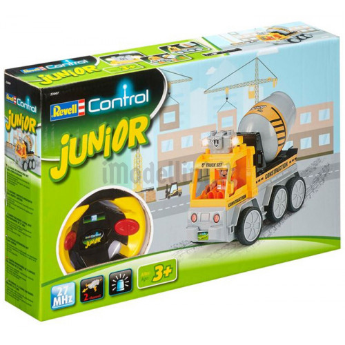 RC Junior Camion Betoniera