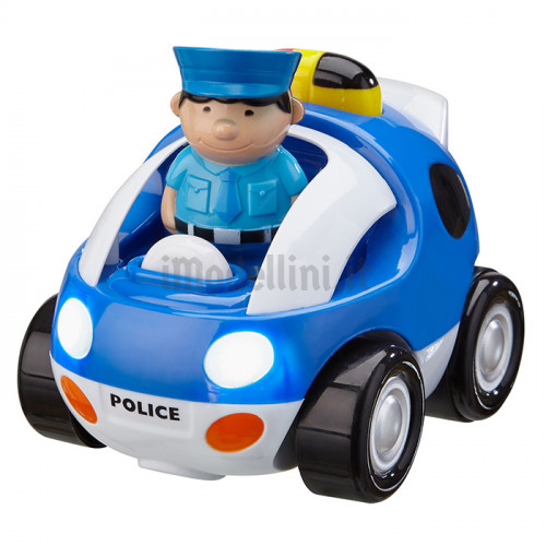 RC Junior Police Blu