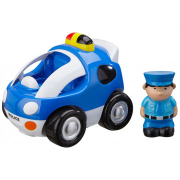 RC Junior Police Blu