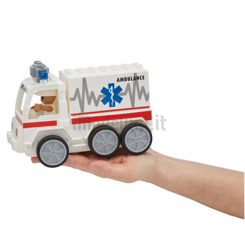 RC Junior Ambulanza