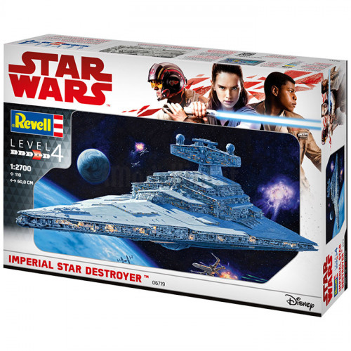 Star Wars Imperial Star Destroyer 1:2700