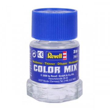 Diluente Color Mix Thinner per Smalti 30ml