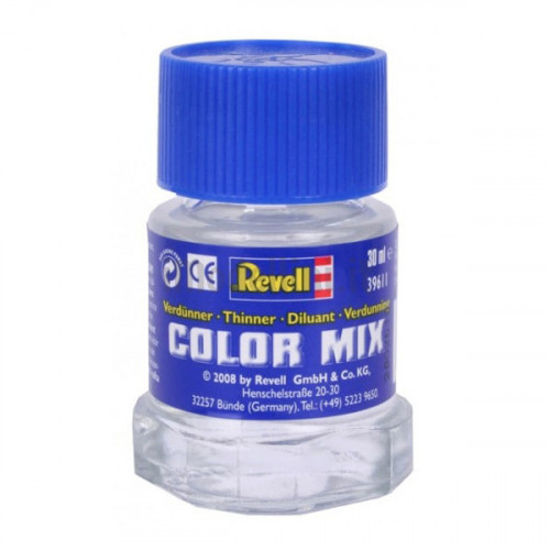 Diluente Color Mix Thinner per Smalti 30ml
