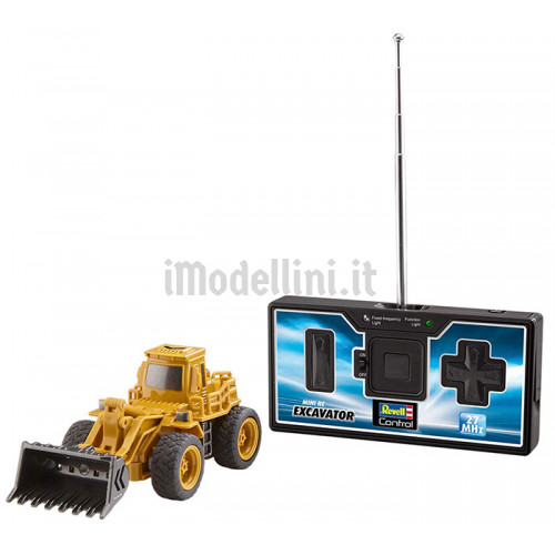 Mini RC Excavator