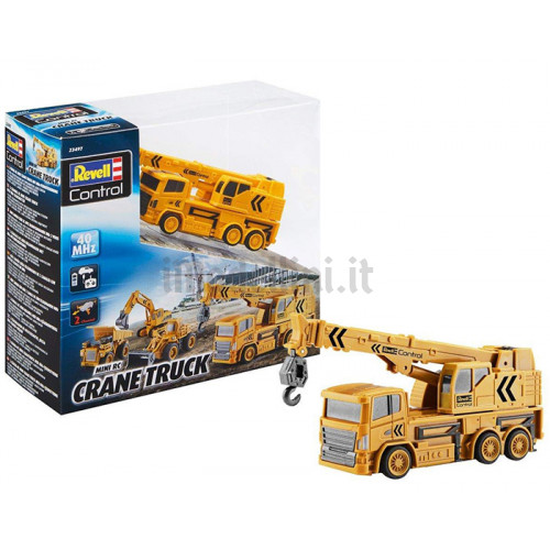 Mini RC Crane Truck