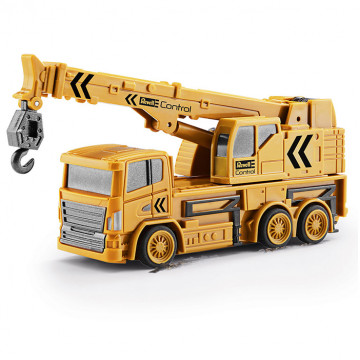 Mini RC Crane Truck