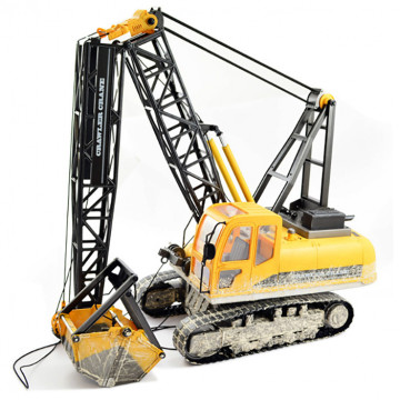 Premium Label Digital RC Crawler Crane 2.4Ghz