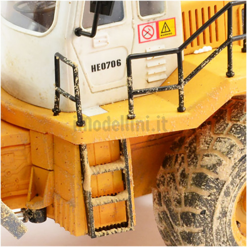 Premium Label Digital RC Wheeled Loader 2.4Ghz