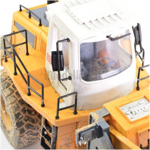Premium Label Digital RC Wheeled Loader 2.4Ghz