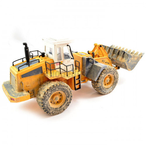 Premium Label Digital RC Wheeled Loader 2.4Ghz