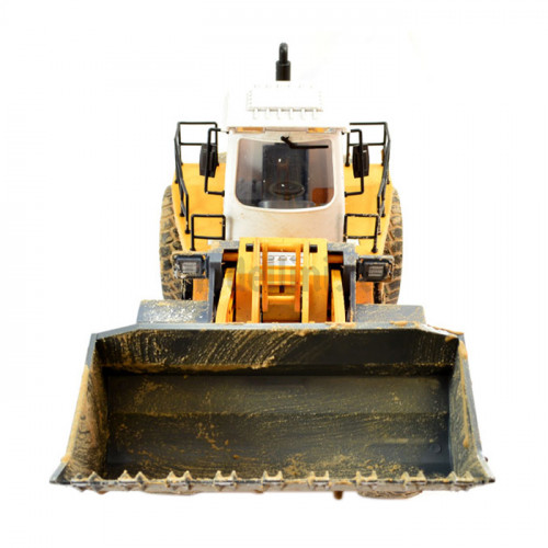 Premium Label Digital RC Wheeled Loader 2.4Ghz