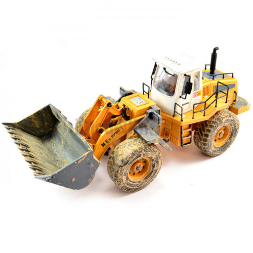 Premium Label Digital RC Wheeled Loader 2.4Ghz