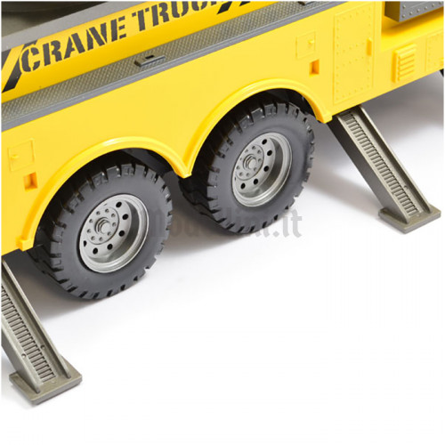 Premium Label Digital RC Crane Truck 2.4Ghz