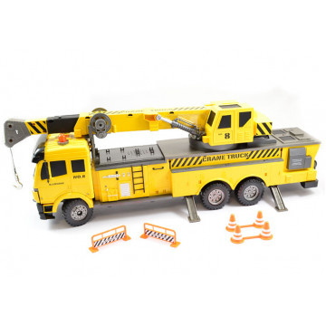 Premium Label Digital RC Crane Truck 2.4Ghz