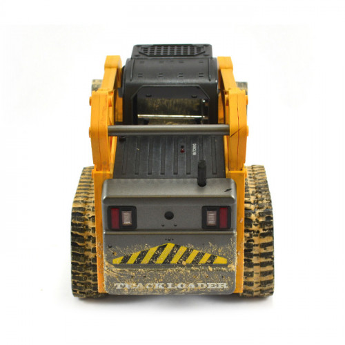 Premium Label Digital RC Track Loader 2.4Ghz