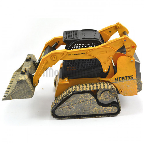 Premium Label Digital RC Track Loader 2.4Ghz