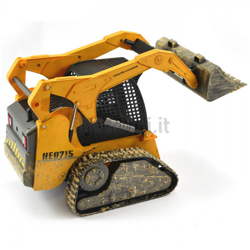 Premium Label Digital RC Track Loader 2.4Ghz